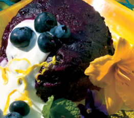 Blueberry Chomeur