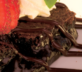 Baked Fudge