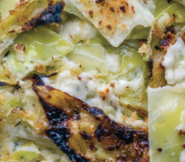 Scalloped Cabbage