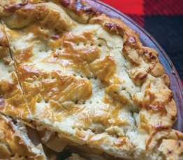 Jeanne's Apple Pie