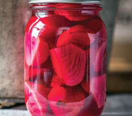 Pickled Beets
