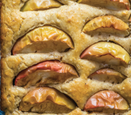 Baked Apple Pudding