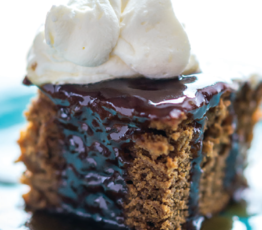 Molasses Cake