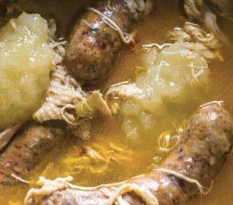 Cajun Fricot
