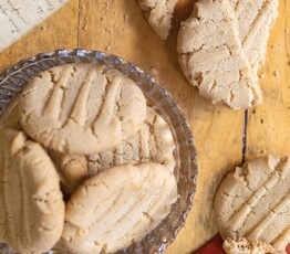 Peanut Butter Cookies