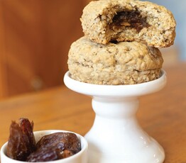 Date-Filled Cookies