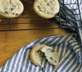 Chocolate Chip Cookies