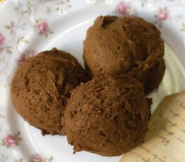 Mum's Molasses Cookies