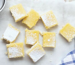 Lemon Squares
