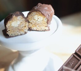 Peanut Butter Chocolate Treats