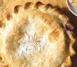 Flaky Pie or Tart Dough