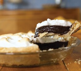 Chocolate Pie