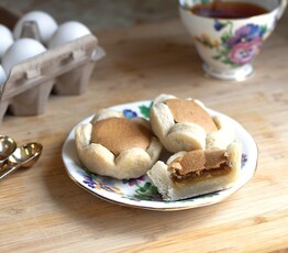 Egg Tarts