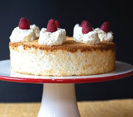 Angel Food Cake