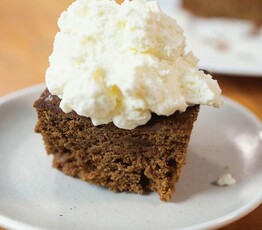 Gingerbread