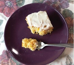 Carrot Cake