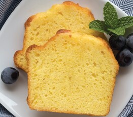 Lemon Loaf