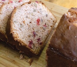 Cherry Loaf