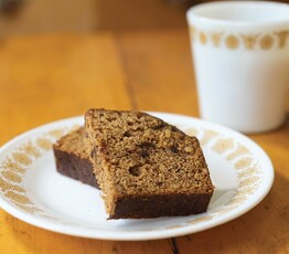 Nut and Date Loaf