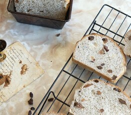 Raisin Bread