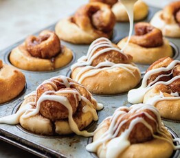 Cinnamon Rolls