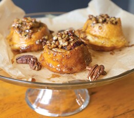 Pecan Sticky Buns