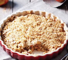 Apple Crisp