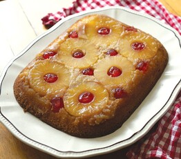 Cottage Pudding