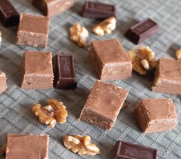 Five-Minute Fudge