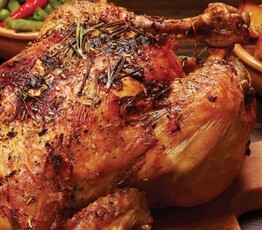 Maple Chicken