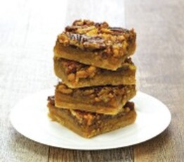 Maple Syrup Squares