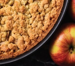 Acadian Apple Pie
