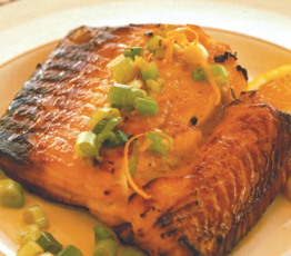 Highland Salmon
