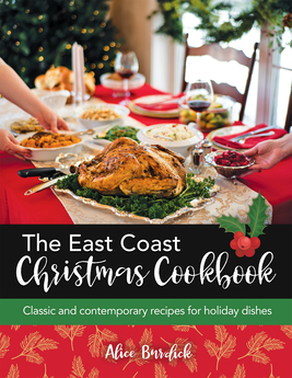 East Coast Christmas Cookbook