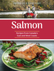 Open Sesame Salmon with Zucchini Ribbon Salad