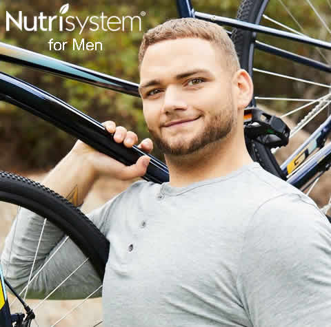 nutrisystem for men