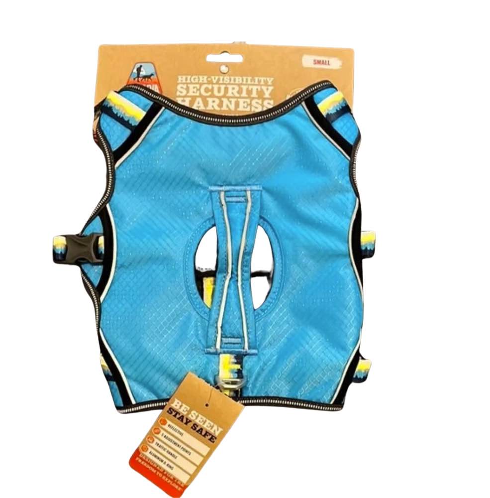 Arcadia Trail™ High-Visibility Security Dog Harness Reflective