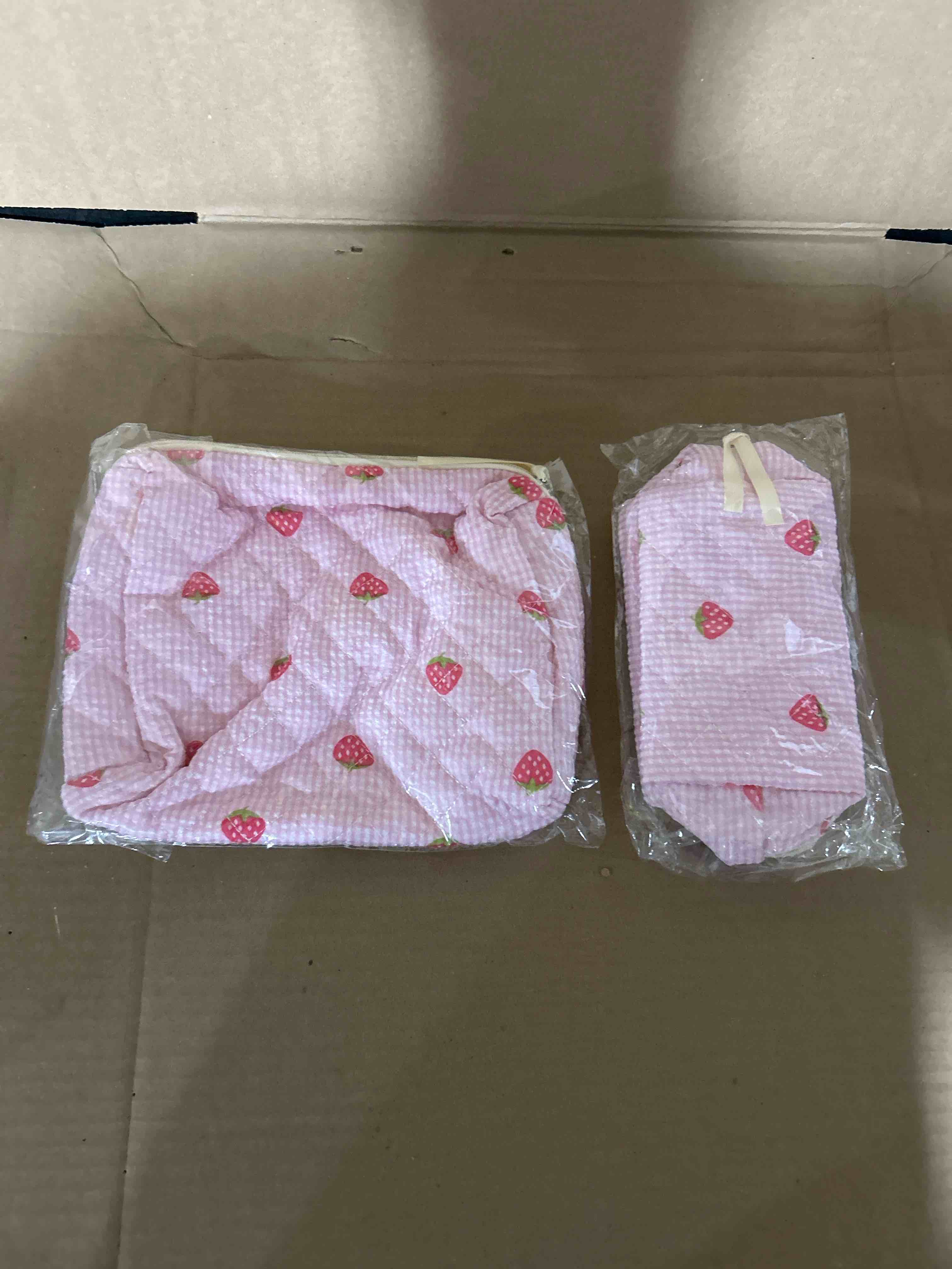 Condition photo showing Brand New for two piece bag set