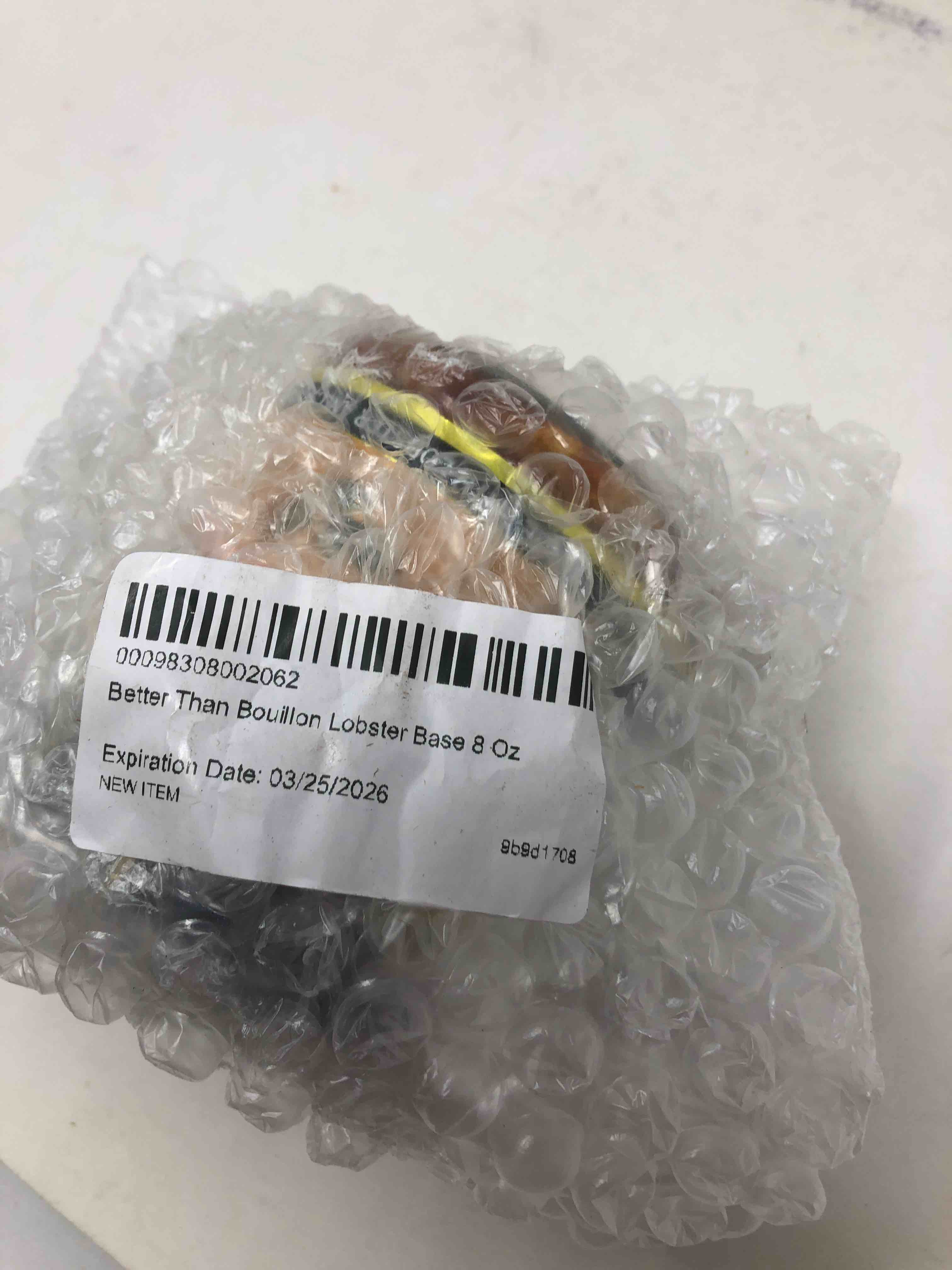 Better Than Bouillon Lobster Base