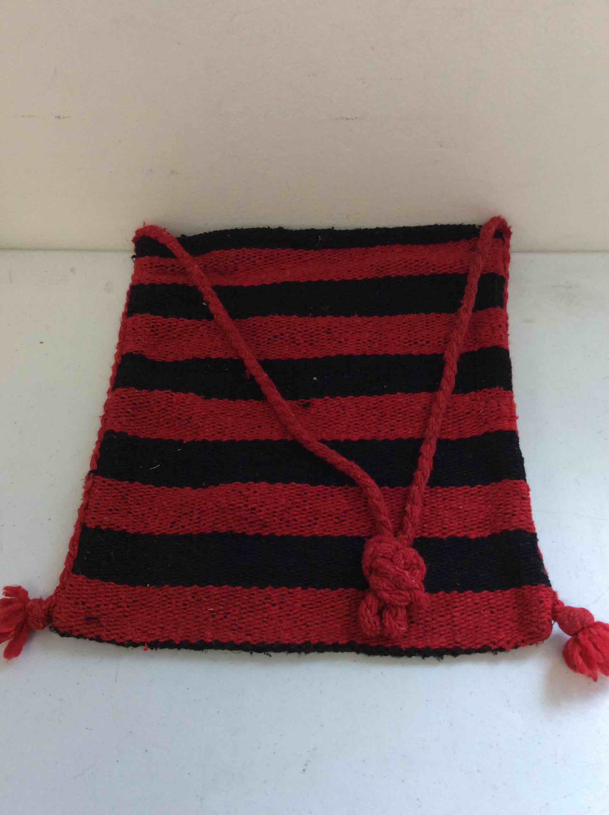 Condition photo showing Good Condition for baja joe earth ragz tote bag (color may vary)