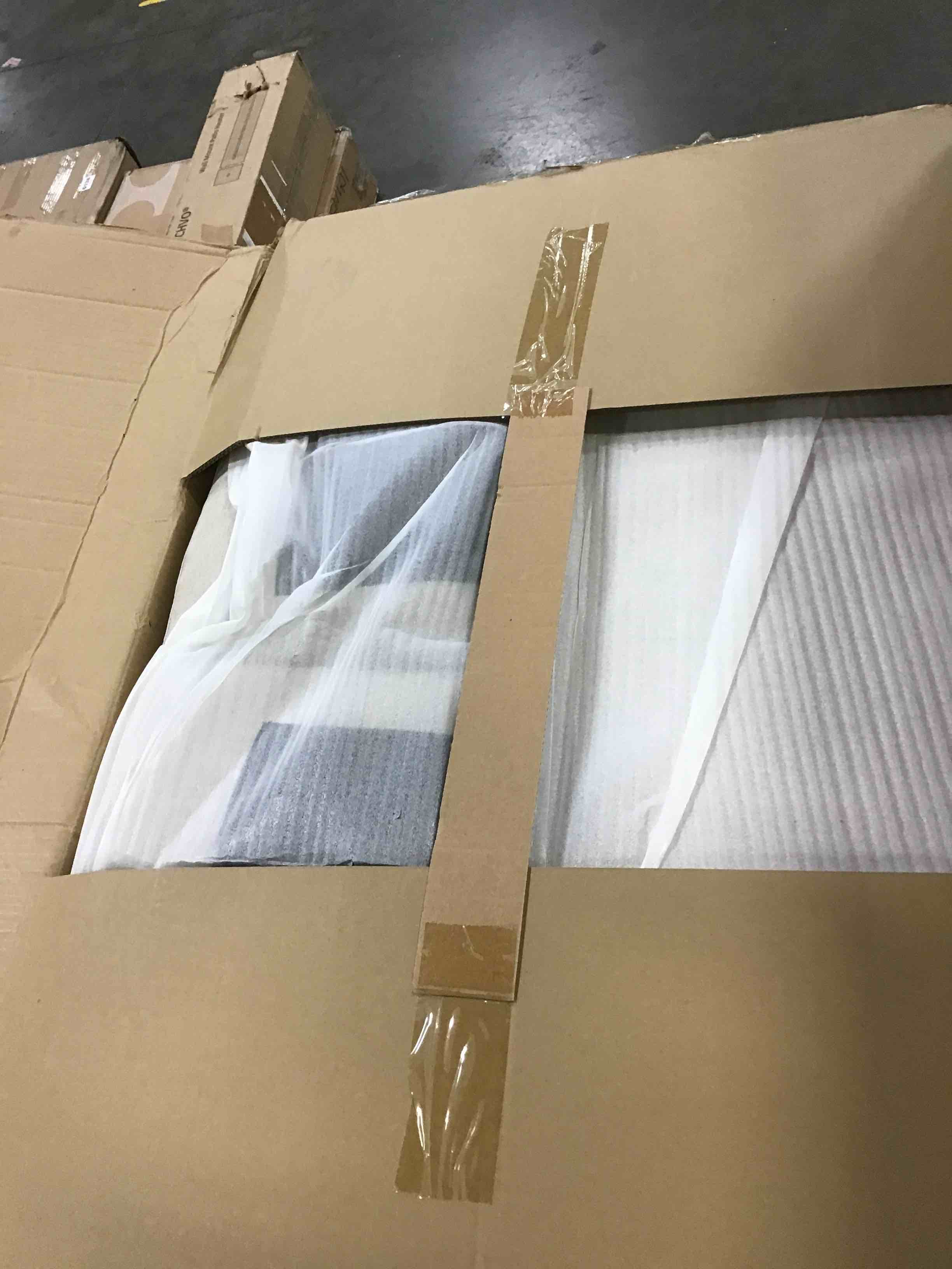 OAH armless loveseat item no D6200LS