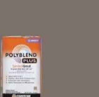 New Taupe #185 Polyblend Sanded Grout for grout joints from 1/8 in. - 1/2 in., 7 lbs., 4 total, bid per item