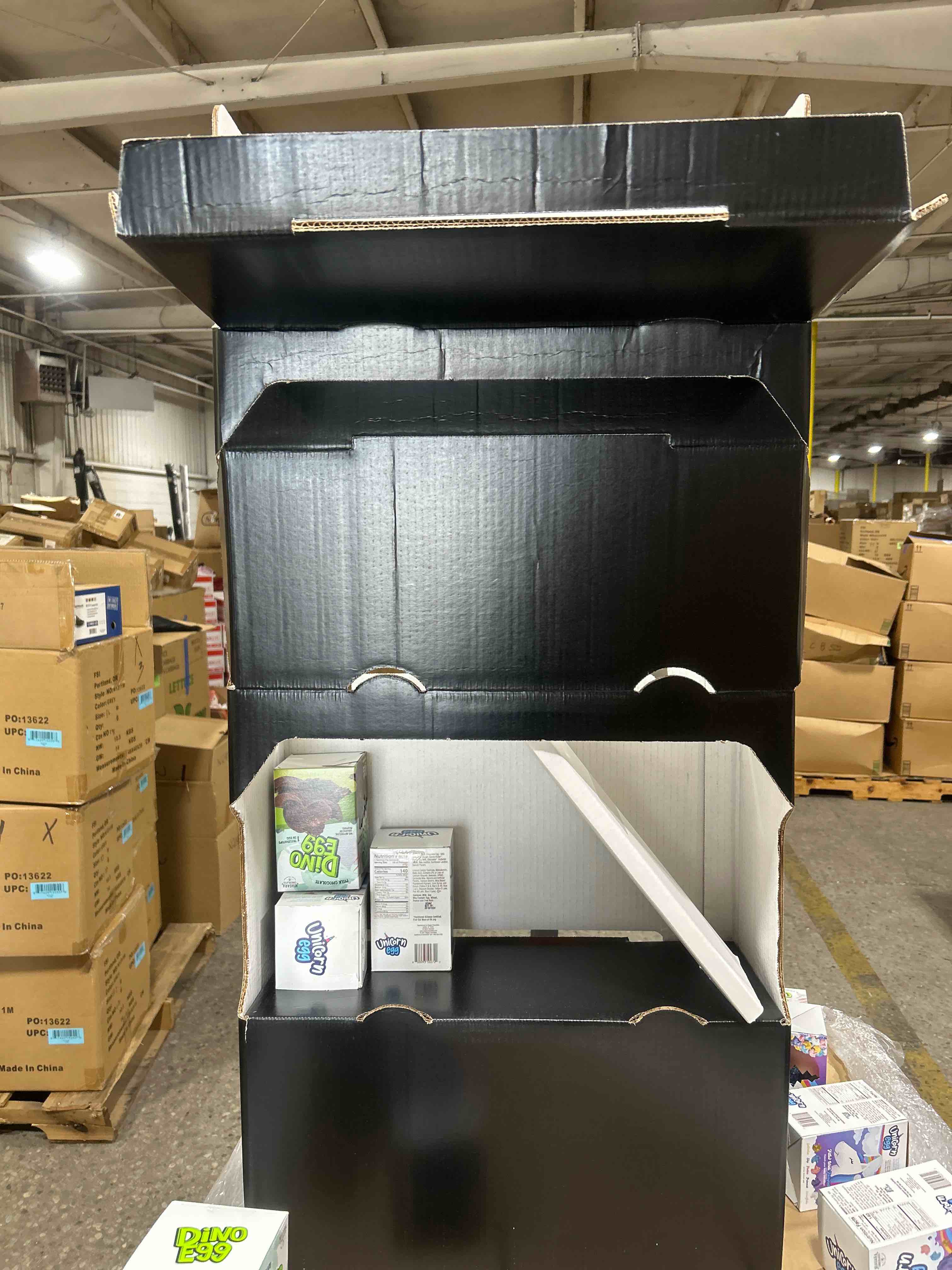 Unicorn Chocolate Egg Christmas Gifts | Milk Chocolate Dinosaur Surprise Egg| Holiday Chocolate Gifts for Kids (Unicorn Surprise Egg) (best by 7/30/24)