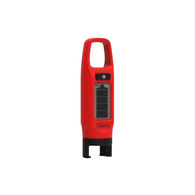 Coleman Digital Fuel Gauge  Displays Remaining Fuel in 14.1 oz and 16 oz Cylinders