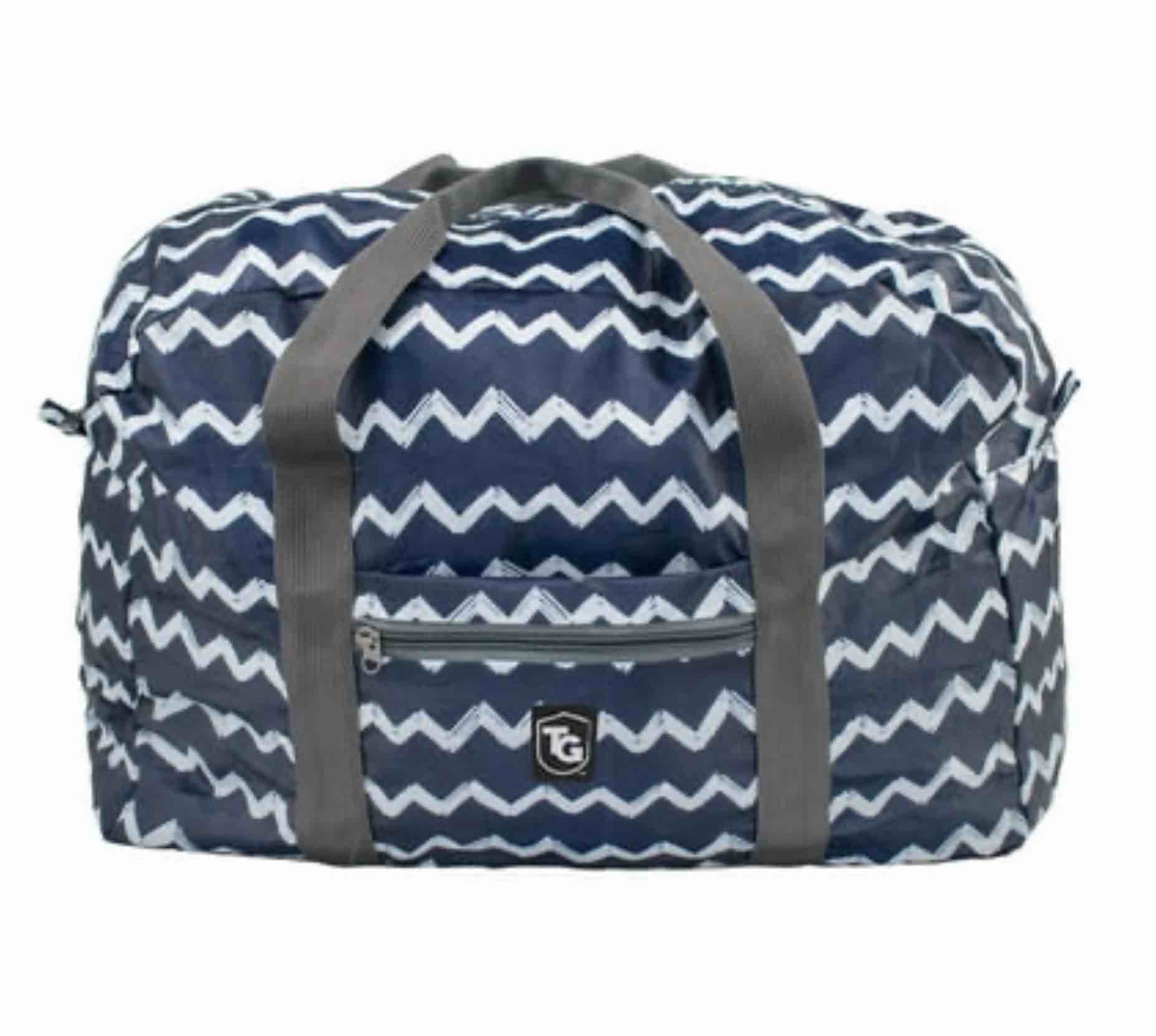 Trail Gear 30L Multi-Compartment Waterproof Duffel Bag for Travel  Camping  & Hiking