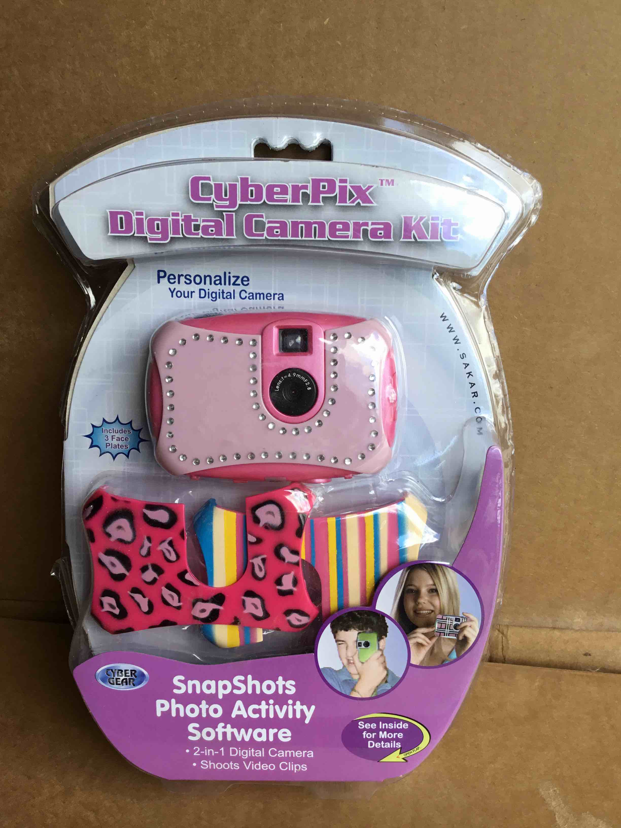 Cyber Pix  Camera