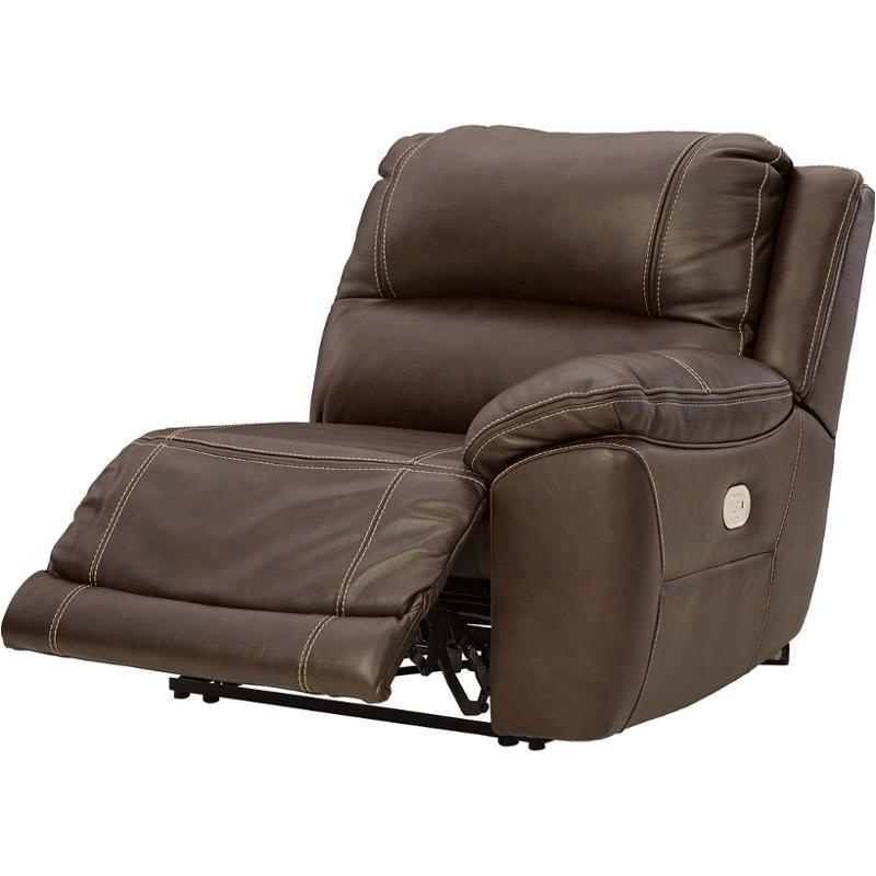 U7160462 Ashley Furniture Dunleith Raf Zero Wall Power Recliner