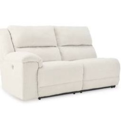 Keensburg LAF Double reclining power loveseat.
