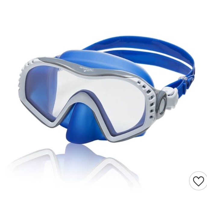 Speedo Junior Windward Diving Mask