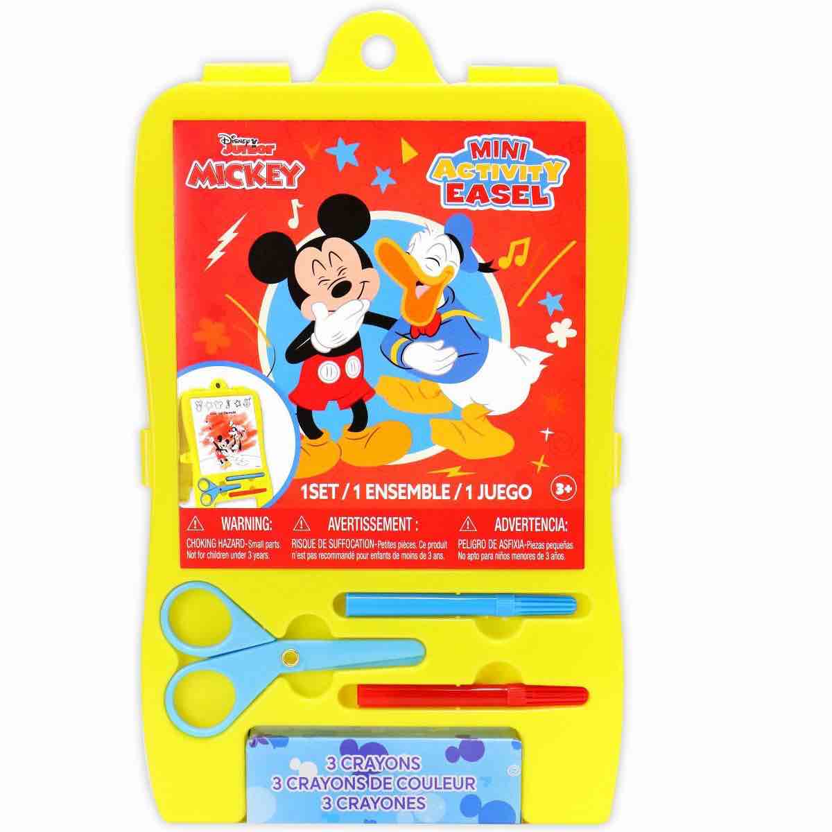 Disney Mini Activity Art Easel Mickey